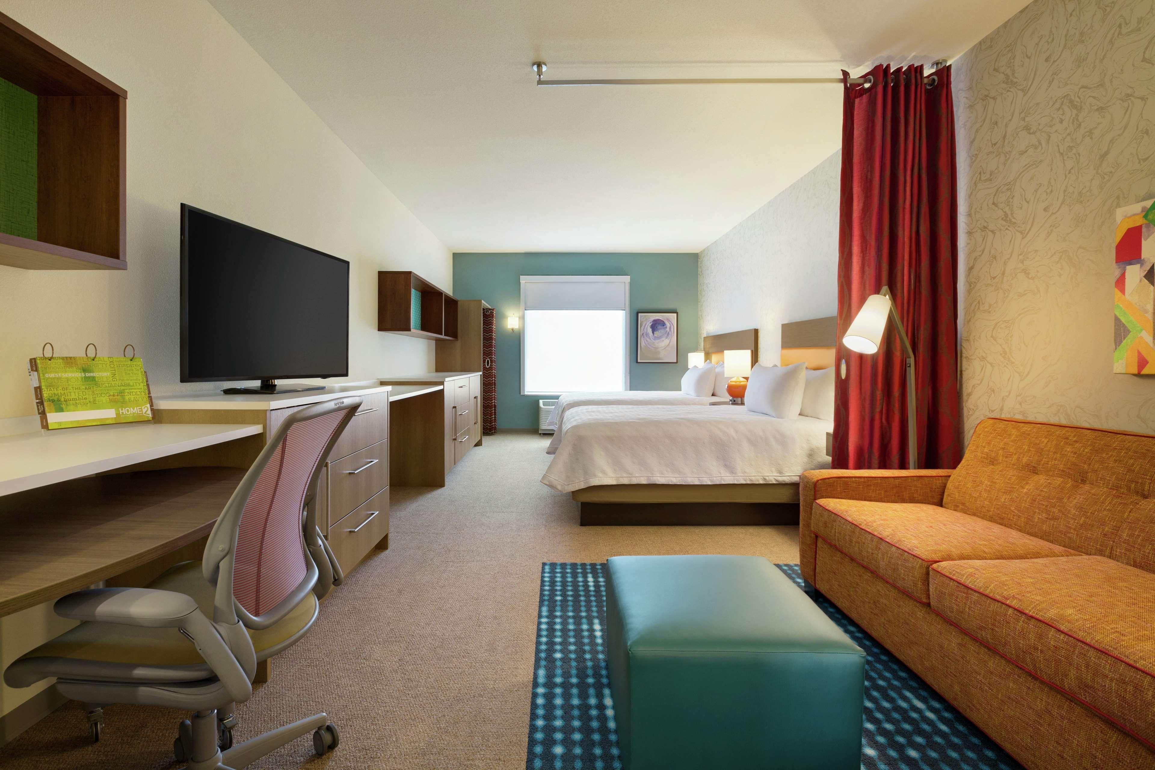 Home2 Suites By Hilton Frederick Zewnętrze zdjęcie