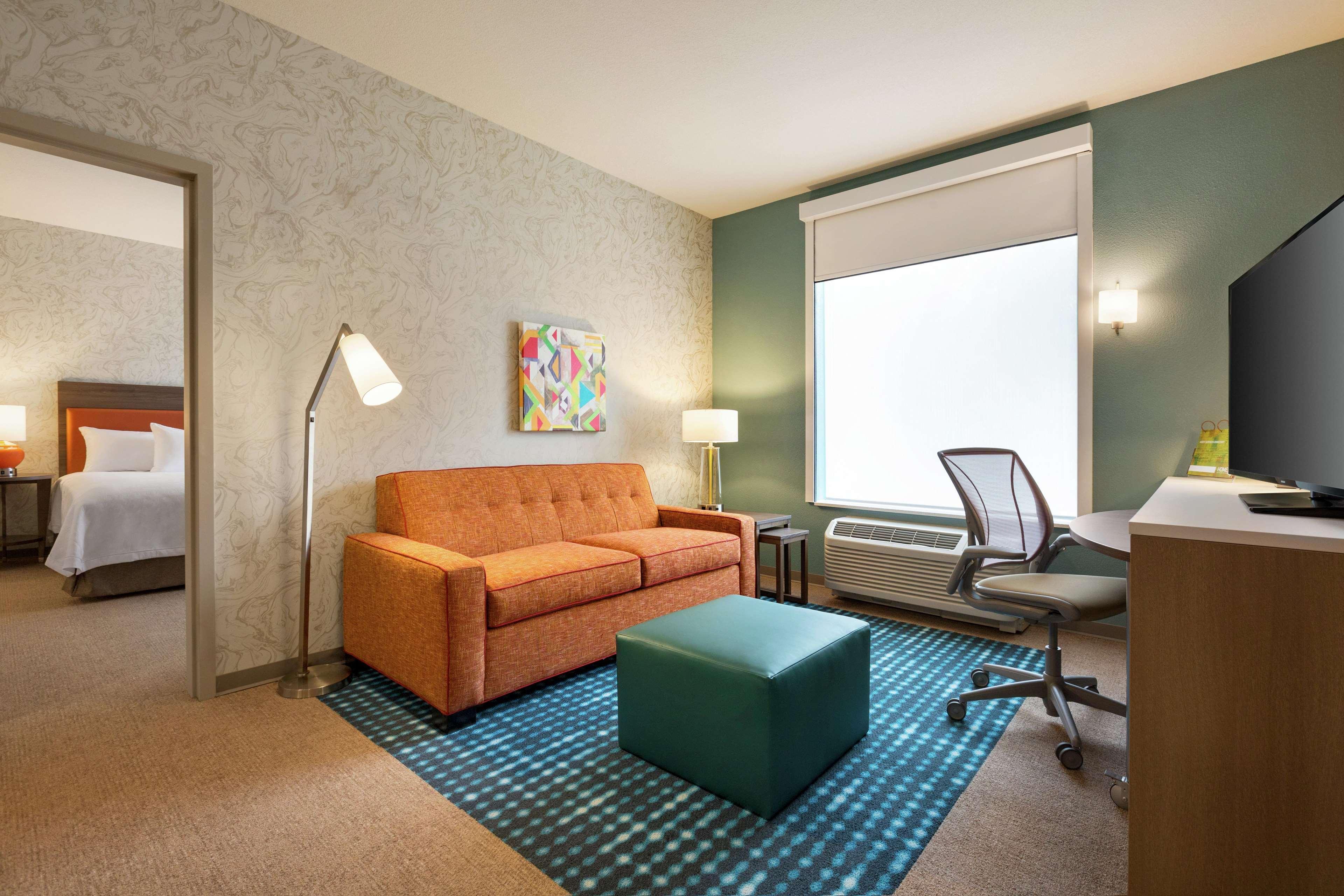Home2 Suites By Hilton Frederick Zewnętrze zdjęcie