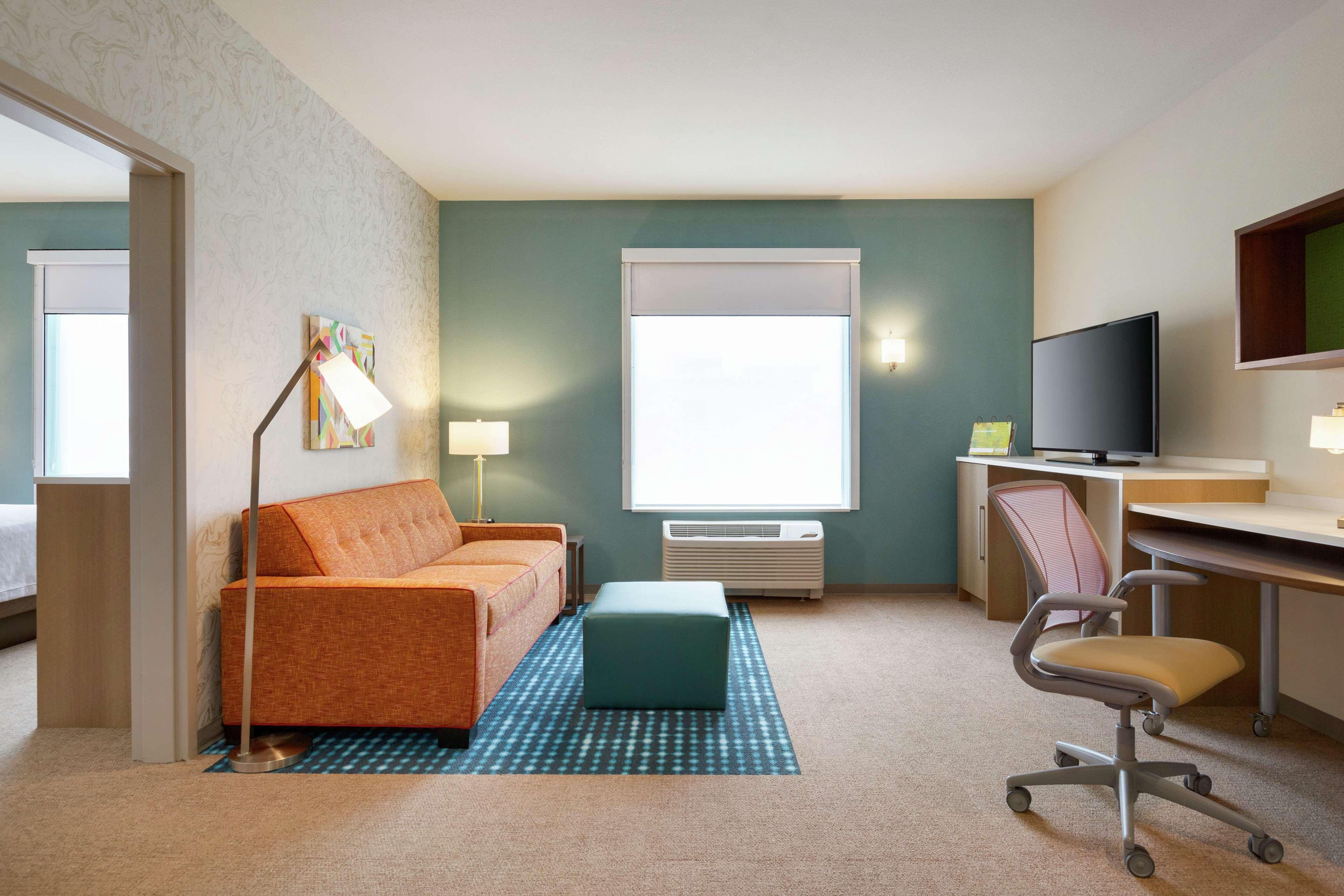 Home2 Suites By Hilton Frederick Zewnętrze zdjęcie