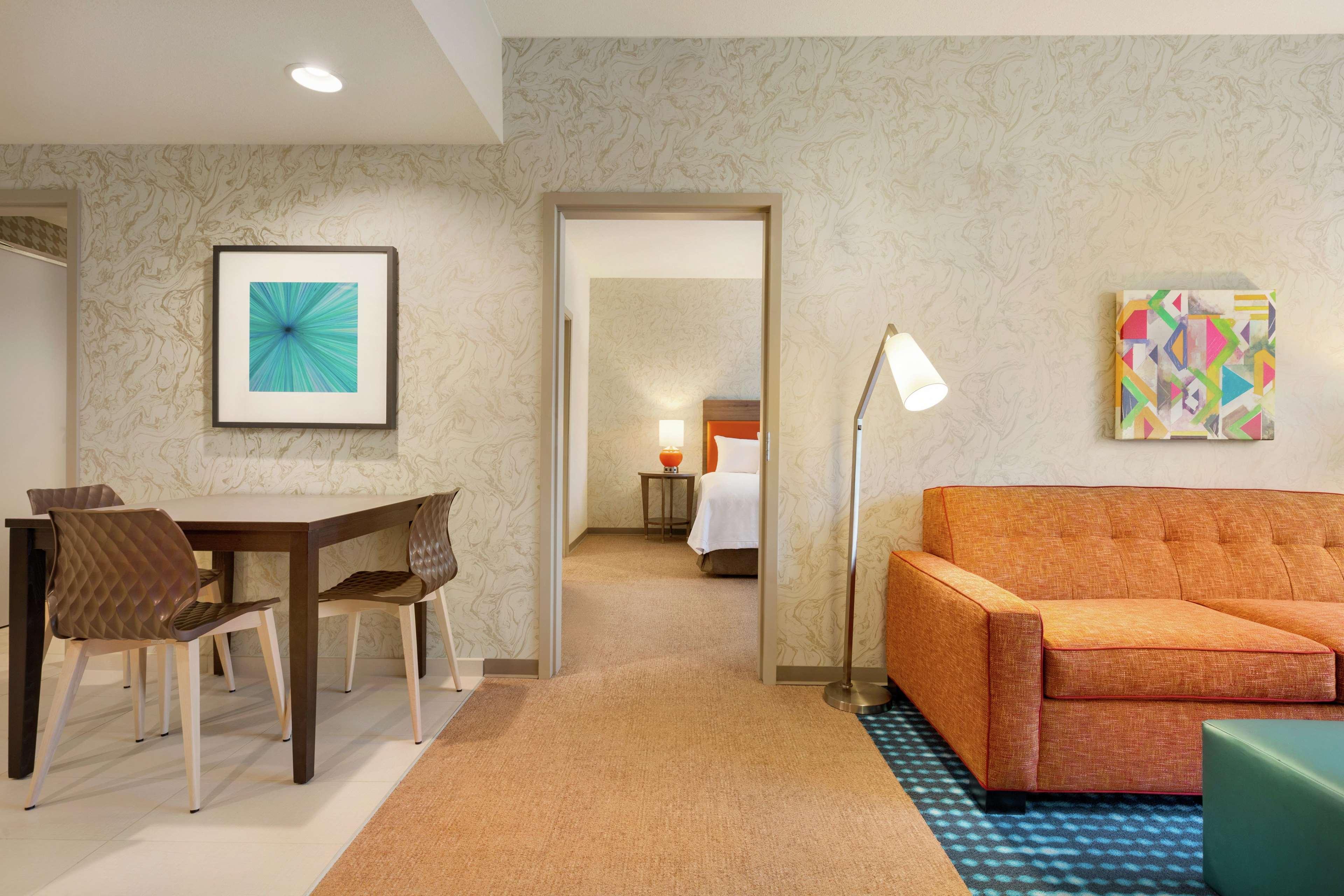 Home2 Suites By Hilton Frederick Zewnętrze zdjęcie