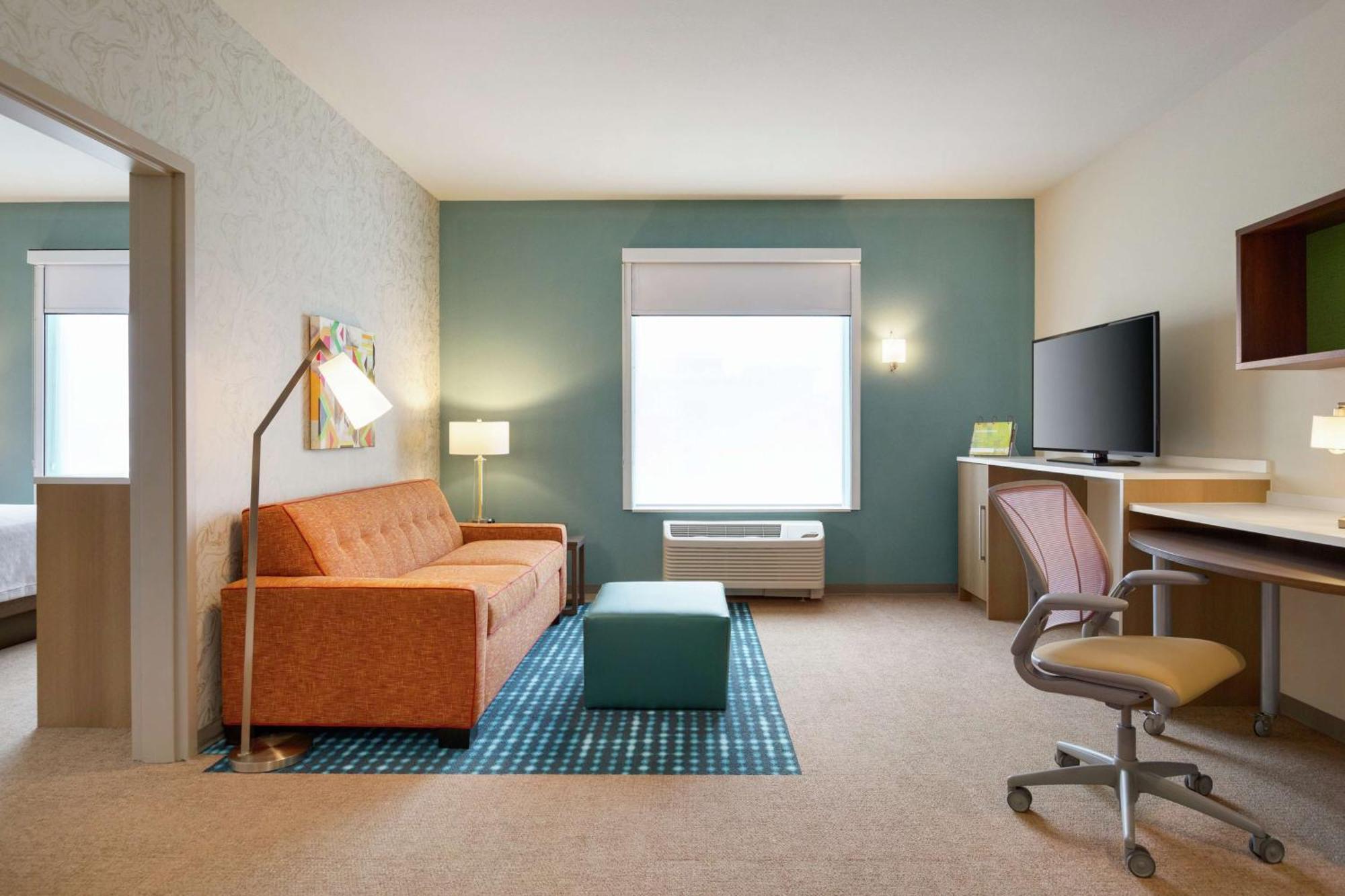 Home2 Suites By Hilton Frederick Zewnętrze zdjęcie