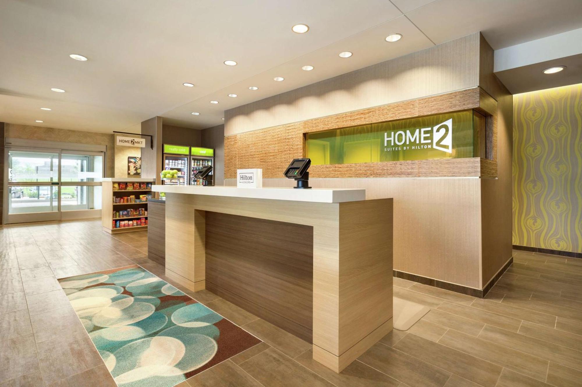 Home2 Suites By Hilton Frederick Zewnętrze zdjęcie