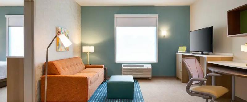 Home2 Suites By Hilton Frederick Zewnętrze zdjęcie