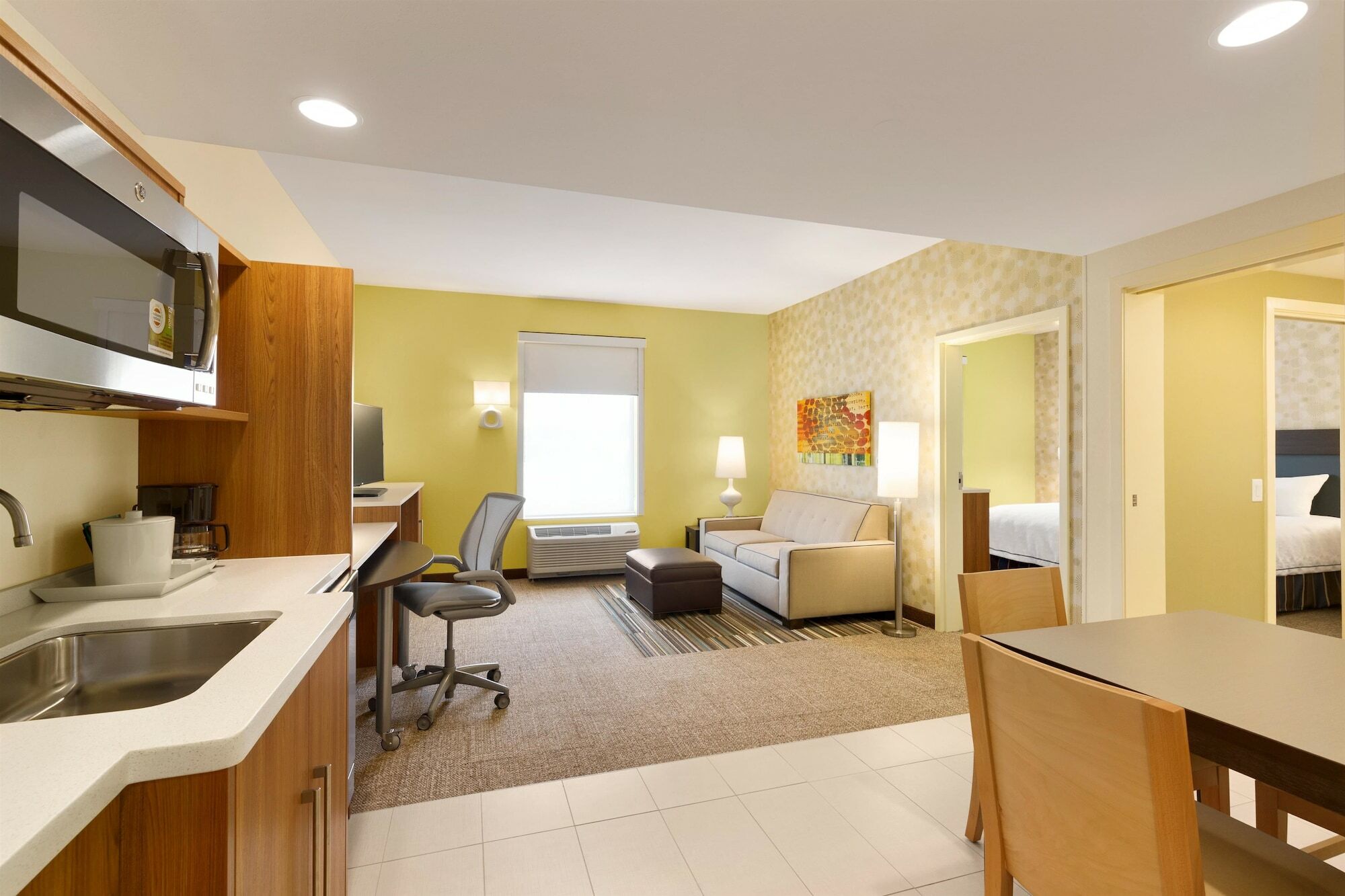 Home2 Suites By Hilton Frederick Zewnętrze zdjęcie